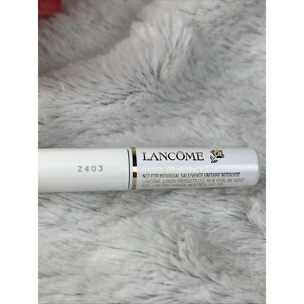 Lancome 3pc Idole Mascara, Clips Booster XL Mascara Base, Lipstick 274 Travel Sz